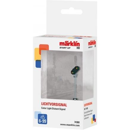 Märklin H0 Start up 074380 Lichtsignal