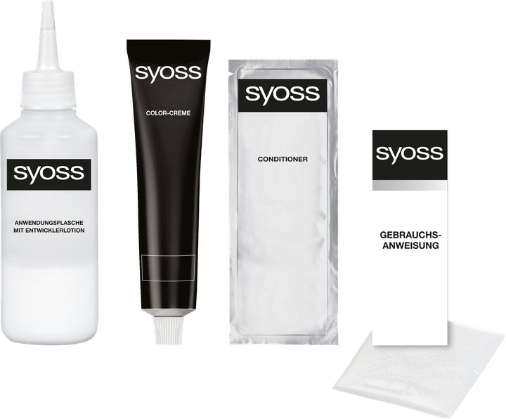Produktbild Syoss Permanente Coloration (6-8 Dunkelblond Stufe 3)