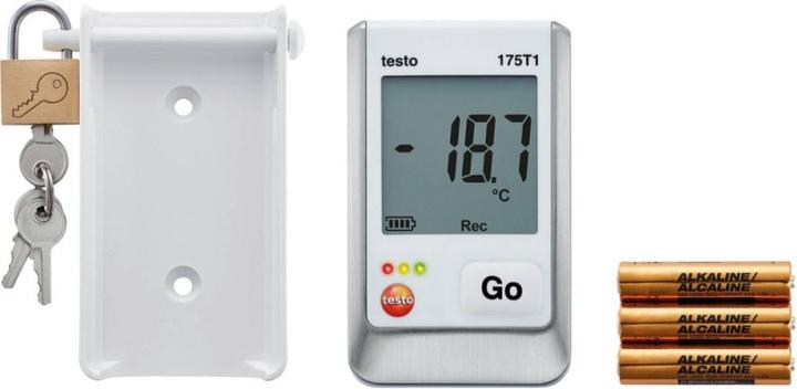 Produktbild Testo 175 T1 - Datenlogger für Temperatur
