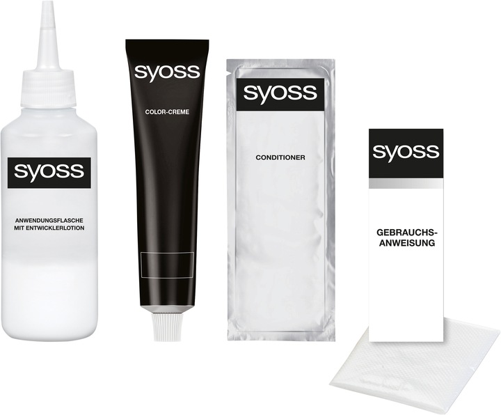 Image du produit Syoss Baseline X-Pantone 8-23 Lavender Crystal (8_23 Cristal de lavande)