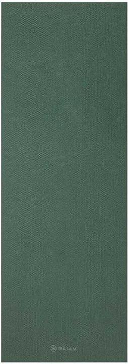 Produktbild Gaiam PVC Plain Yoga Mat (5 mm)