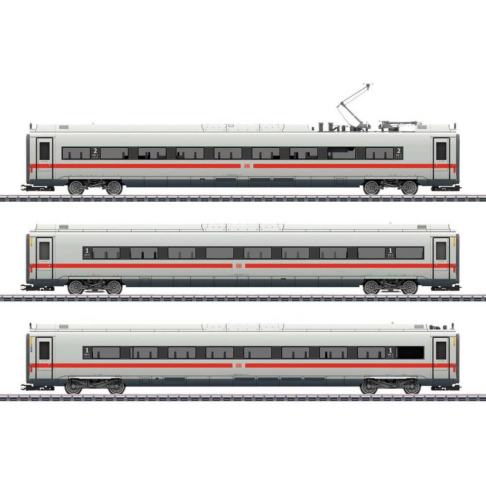 Märklin H0 ErgänzungsSet ICE der DB (Spur H0)