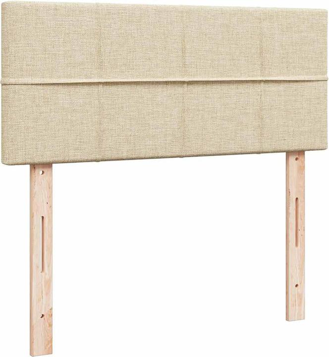 Produktbild vidaXL Ottoman-Bett (120 x 200 cm)