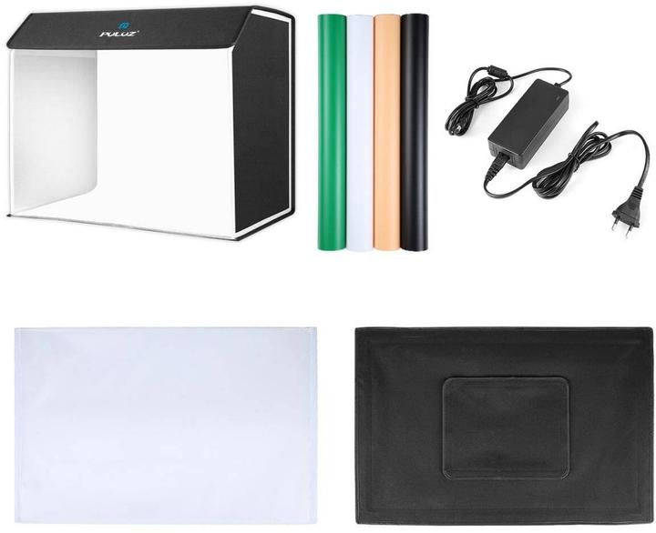 Actual product image Puluz Photo Studio Light Box 60 x 40cm (PU5064EU) (Recording box)