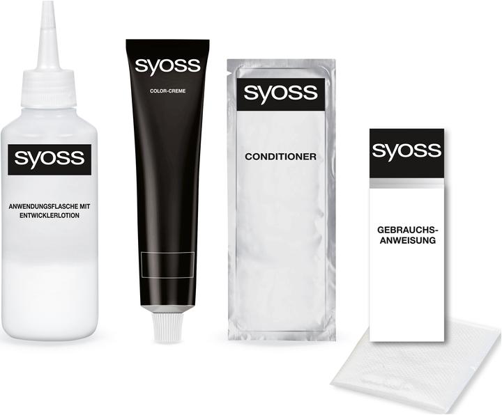 Produktbild Syoss Permanente Coloration (5-29 Intensives Rot)