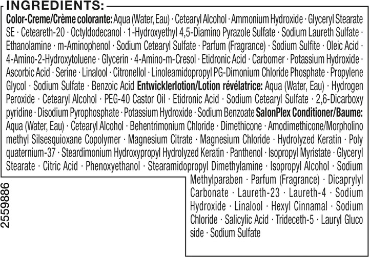 Produktbild Syoss Permanente Coloration (5-29 Intensives Rot)