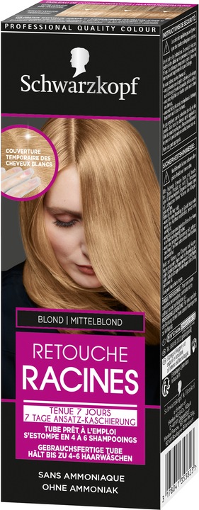 Image du produit Retouche Racines  (Blond moyen)