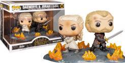 Immagine prodotto Funko POP! - Game of Thrones: Daenerys & Jorah