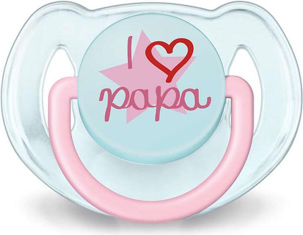 Produktbild Philips Avent I love (2x, 6 - 18 Monate)