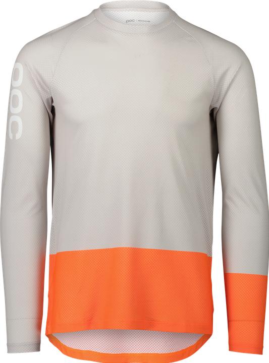 Gris granit, Zinc Orange