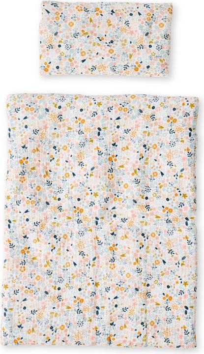 a fiori multicolore, fiori vintage