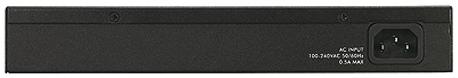 Actual product image Zyxel Es-2108-G (8 ports)