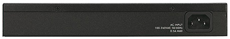 Actual product image Zyxel Es-2108-G (8 ports)