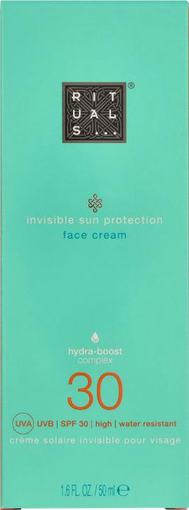 Actual product image Rituals Karma (Suntan cream, Sun cream face, SPF 30, 50 ml, 50 g)