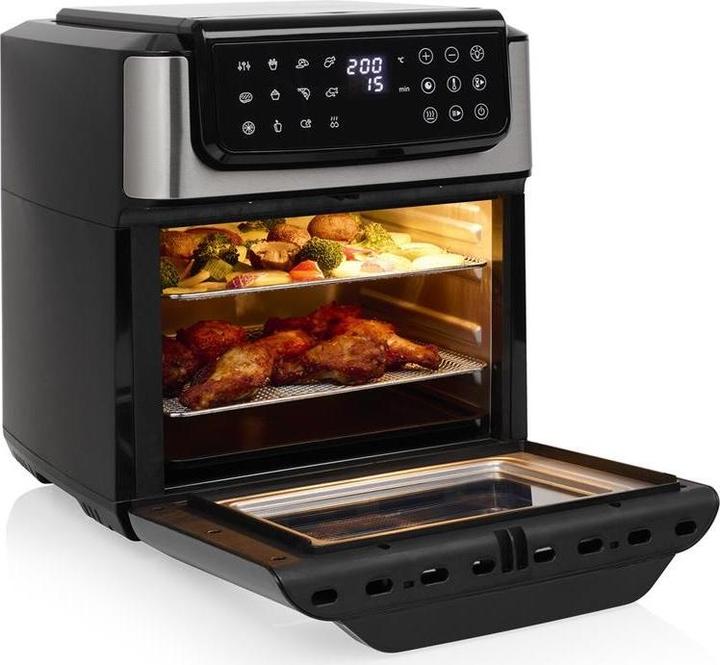 Produktbild Tristar FR-9068 Luftfriteuse Backofen Kapazität