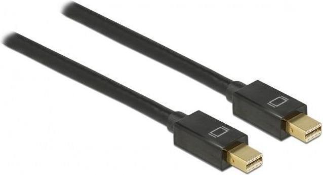 Produktbild Delock Mini DisplayPort — Mini DisplayPort (1 m, DisplayPort, 1.2)