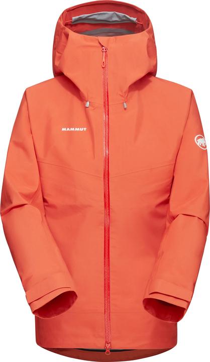 Produktbild Mammut Women's Crater IV Hardshell Hooded Jacket (XS)