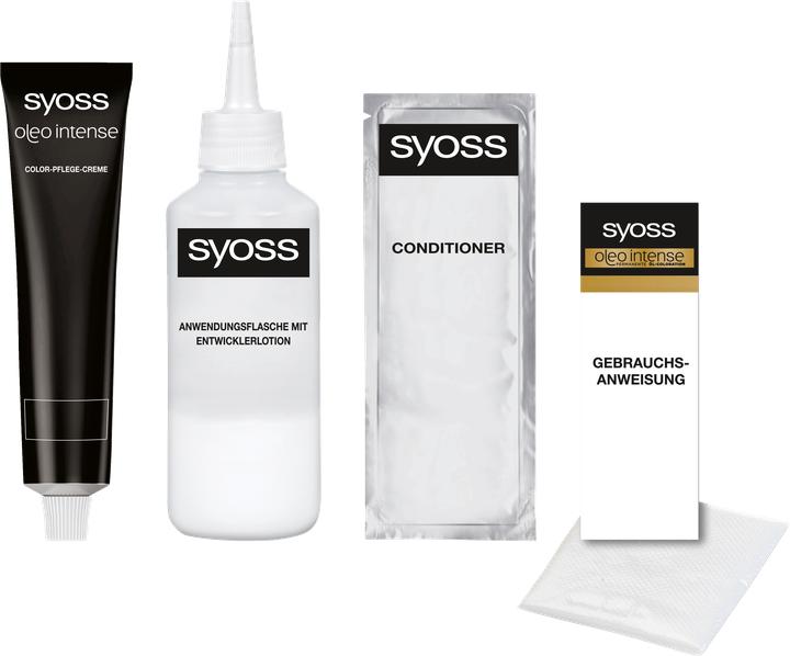 Produktbild Syoss Oleo Intense (Hellblond)