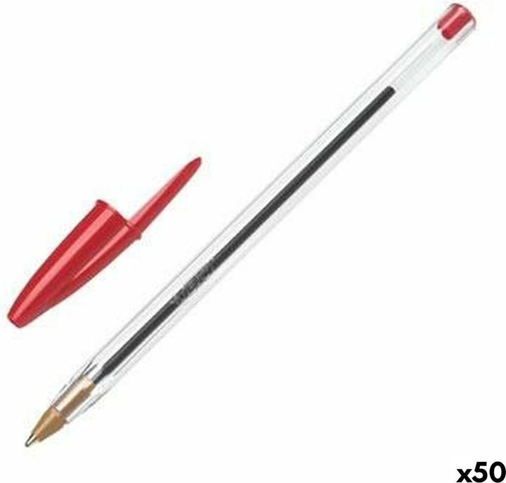 Immagine prodotto Bic Cristal M (Trasparente, 50x)