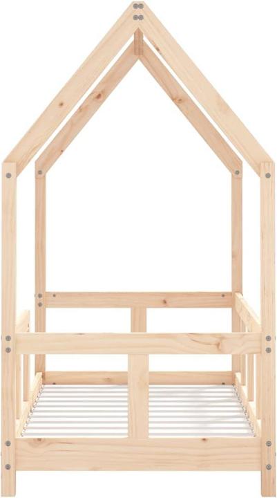 Produktbild vidaXL Kinderbett (70 x 140 cm)