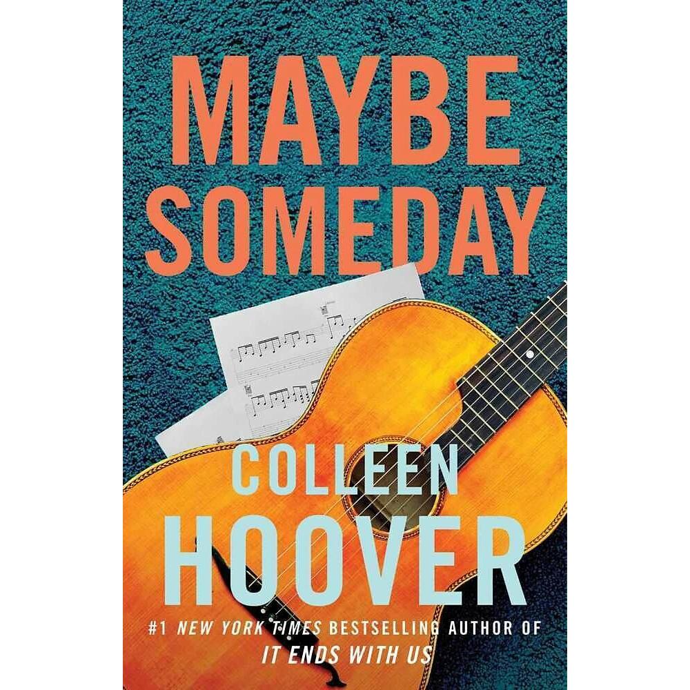 Maybe Someday, Belletristik von Colleen Hoover