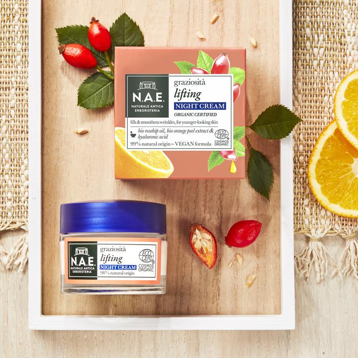 Image du produit N.A.E. Graziosità (50 ml, Crème de nuit)