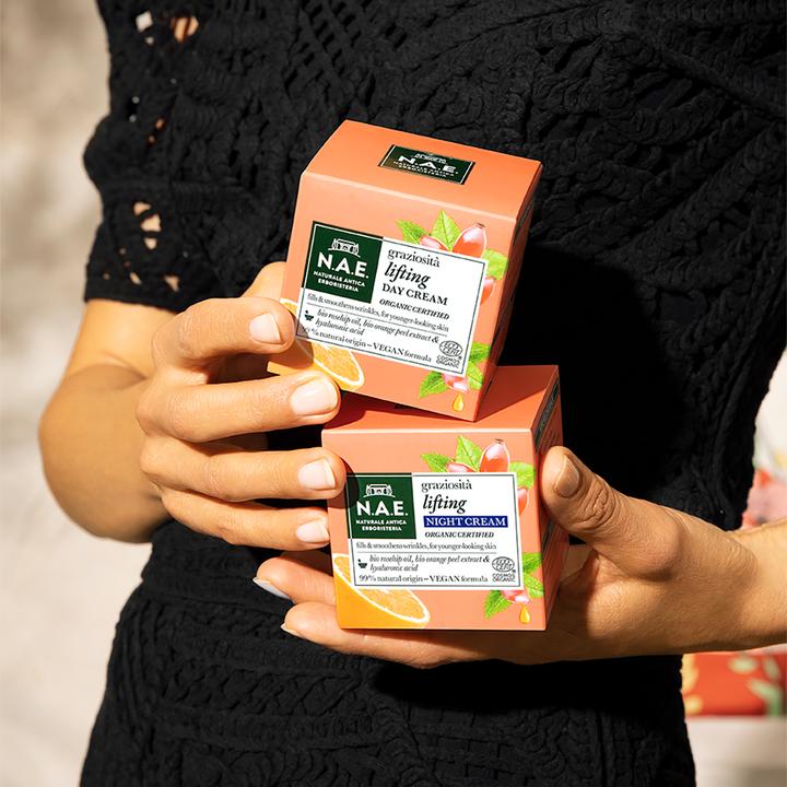 Image du produit N.A.E. Graziosità (50 ml, Crème de nuit)