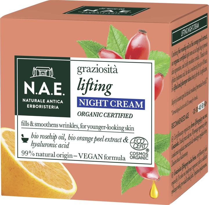 Image du produit N.A.E. Graziosità (50 ml, Crème de nuit)