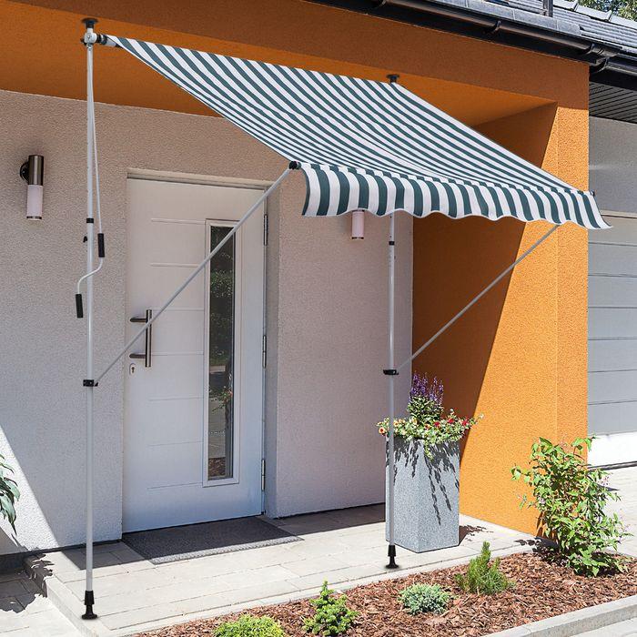 Produktbild Jamb Balkonmarkise (2 m)
