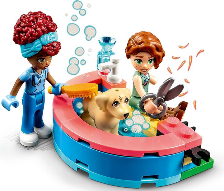 Produktbild LEGO Hunderettungszentrum (41727, LEGO Friends)