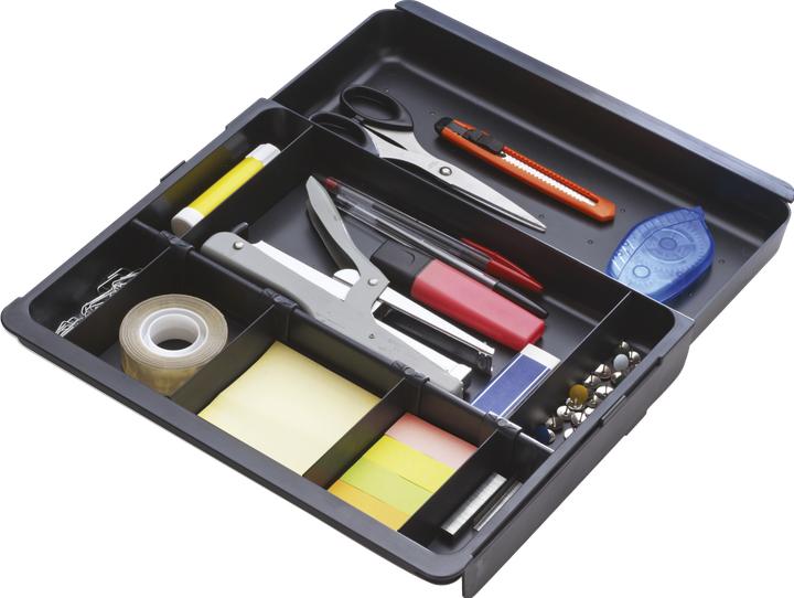 Exacompta Accessoires Für Module (298 x 246 x 36 mm)