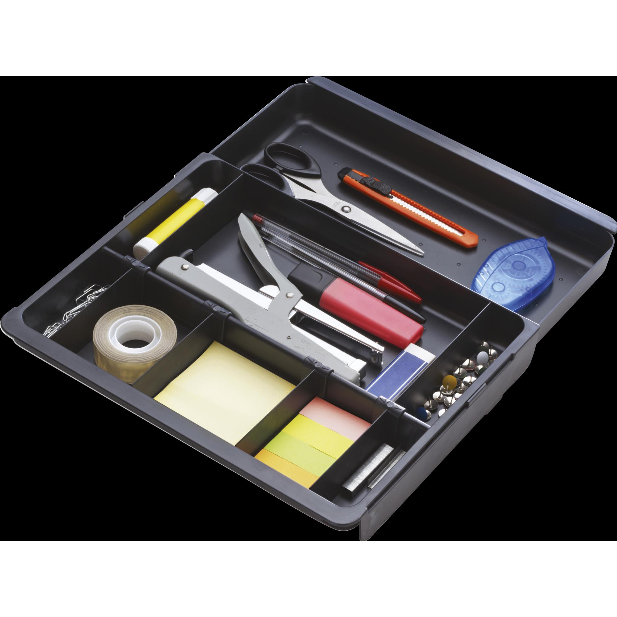 Exacompta, Dokumentenablage, Accessoires Für Module (298 x 246 x 36 mm)
