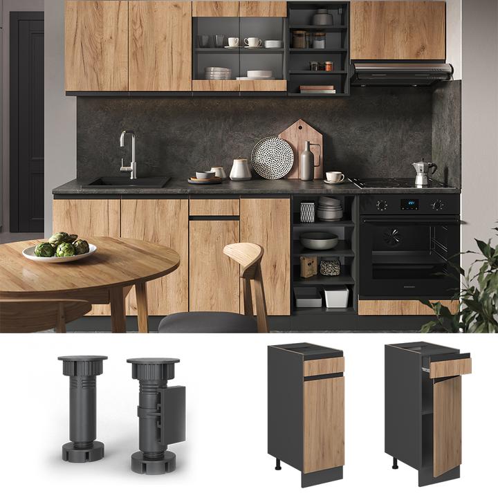 Immagine prodotto Vicco Küchenmöbel R-Line (30 x 46 x 81.60 cm)