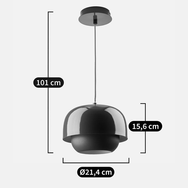 Produktbild La Redoute Interieurs Kinoko (E14)