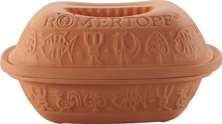 Image du produit Römertopf Rôtissoire Classique 2 pers. (Cocotte + faitout, Céramique)