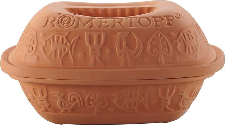 Image du produit Römertopf Rôtissoire Classique 2 pers. (Cocotte + faitout, Céramique)