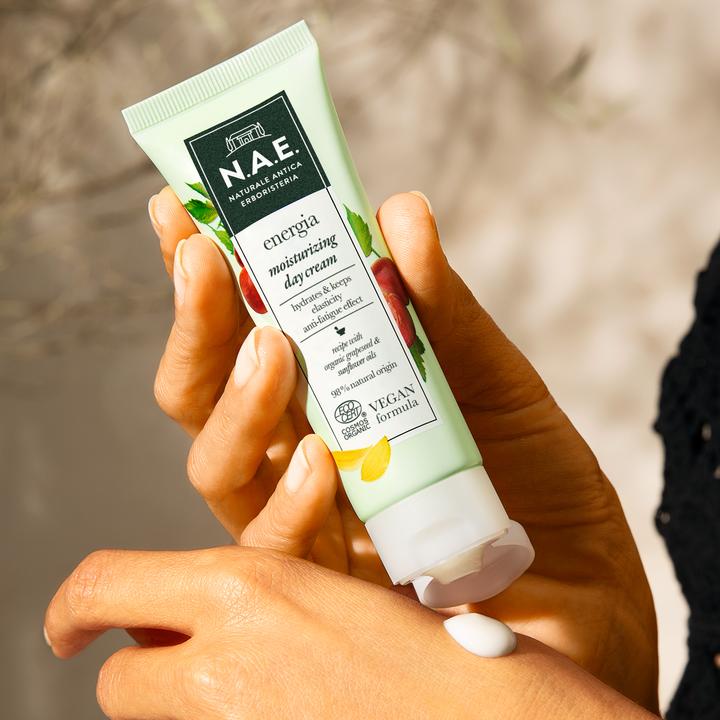 Actual product image N.A.E. Energia (50 ml, Day cream)