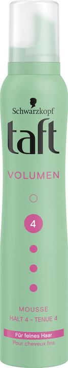 Image du produit Taft volume mousse mousse (150 ml, Mousse de volume)