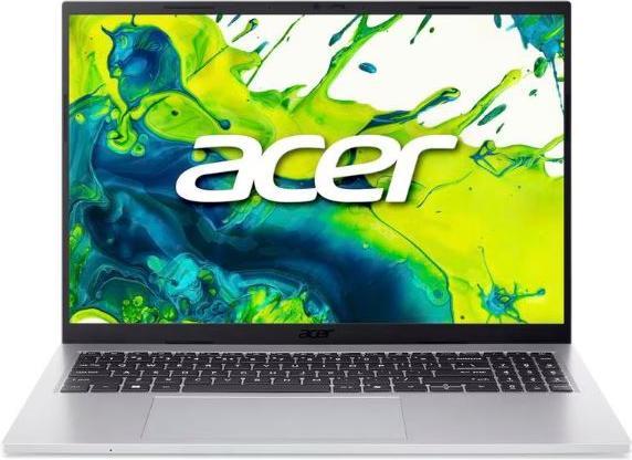 Actual product image Acer Aspire Go 16 – 16" (16", 512 GB, 16 GB, DE, Intel Core 7 150U)