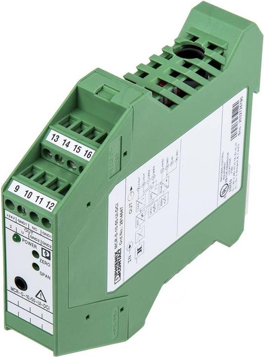 Immagine prodotto Phoenix Contact Trasduttore di corrente MCR-S 3vie 0-50A