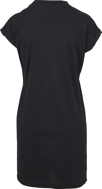 Actual product image Urban Classics Ladies Turtle Extended Shoulder Dress (L)