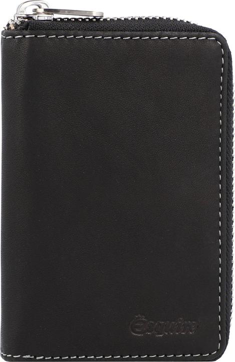 Actual product image Esquire Oslo Dallas wallet RFID leather 8 cm