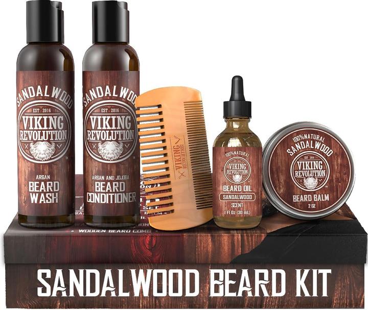 Actual product image Viking Revolution Beard Kit