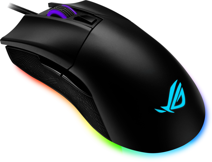 ASUS ROG Gladius II Origin (Kabelgebunden)