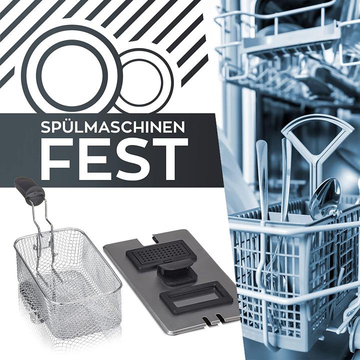 Produktbild Heinrich´s Öl-Fritteuse 3L