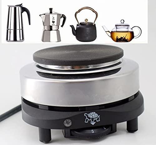 Actual product image Fdit Mini hot plate
