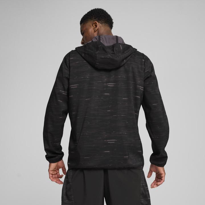 Actual product image Puma M TAD ESSENTIAL AOP Woven Jacket (M)