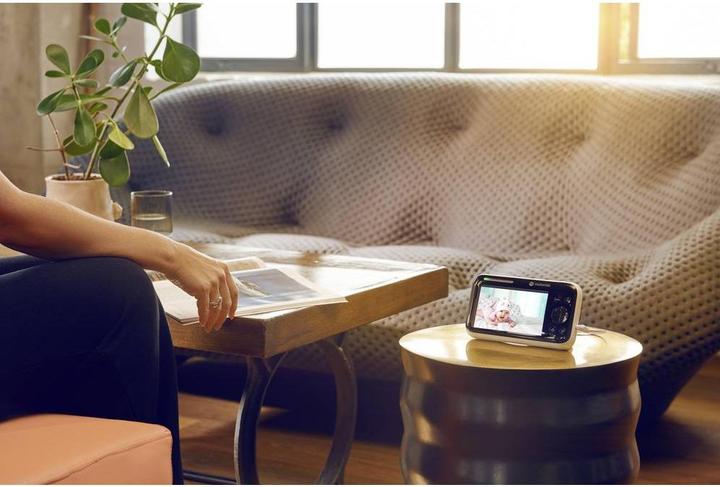 Produktbild Motorola PIP1500 Connect Monitor 5" (Babyphone mit Kamera, 300 m)