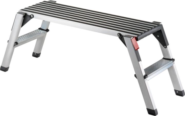 Immagine prodotto technocraft Sicherheits-Arbeitspodest (Scala doppia, 100 cm)