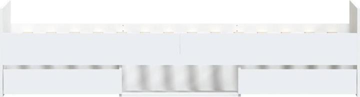 Produktbild vidaXL Bettgestell (100 x 200 cm)